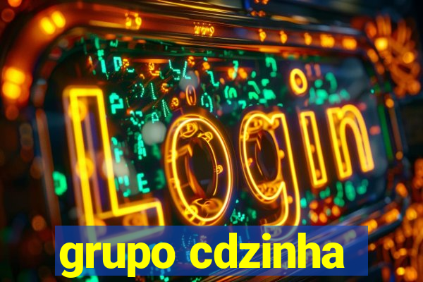 grupo cdzinha